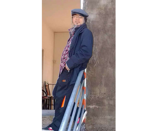 苏楚岚老师